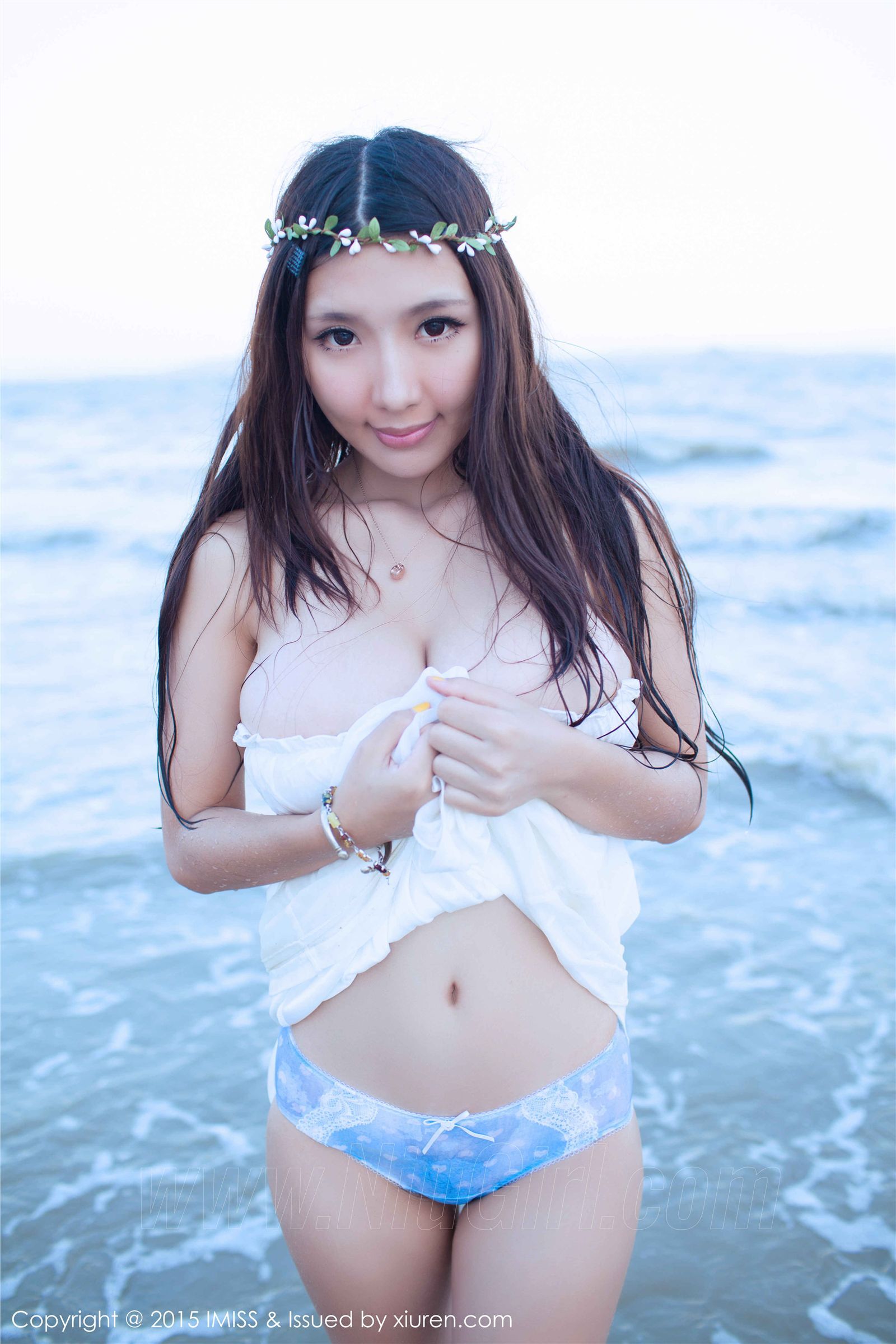 [MiStar魅妍社]2015.06.26 VOL.001 晓茜sunnya